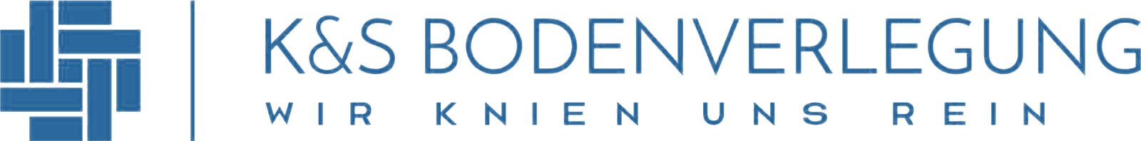 K&S BODENVERLEGUNG Logo
